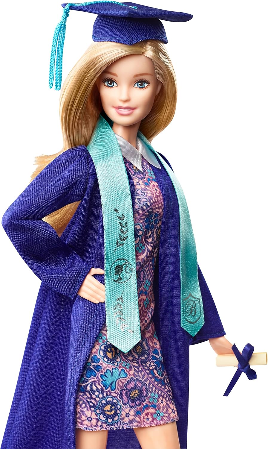 Mattel Barbie Doll Signature - La ziua absolvirii (FJH66)