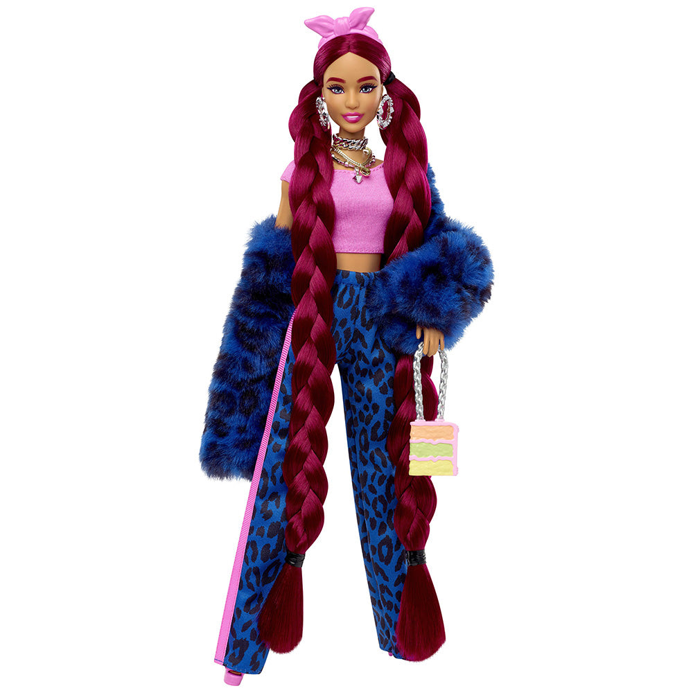 Mattel Barbie Extra - Păpușa Extra (HHN09)