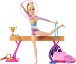 Mattel Barbie - Set de gimnastică (HRG52)