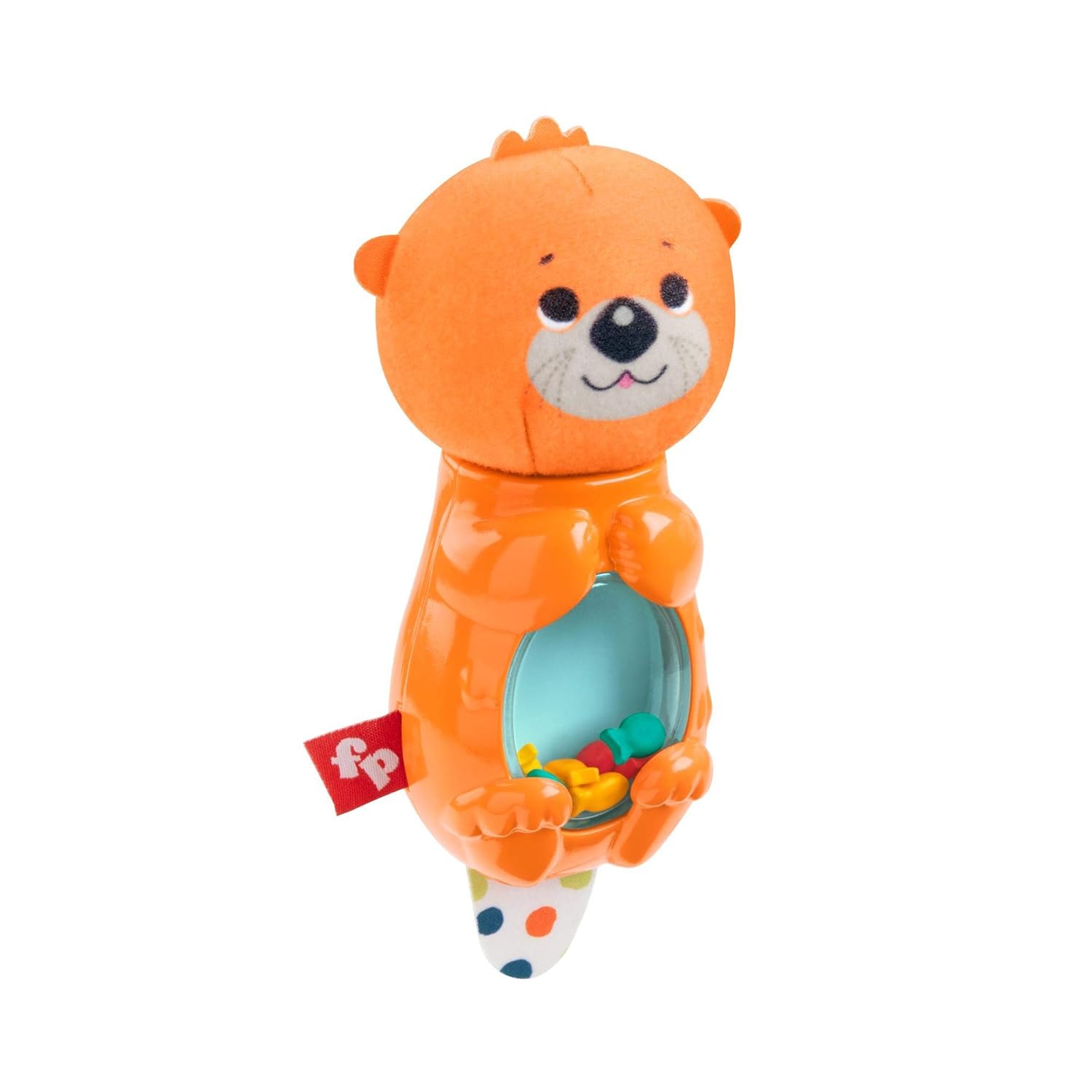 Fisher Price - Zornăitoarea vidră (FXC21)