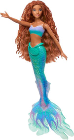Mattel Disney - Sirena Ariel (HLX08)