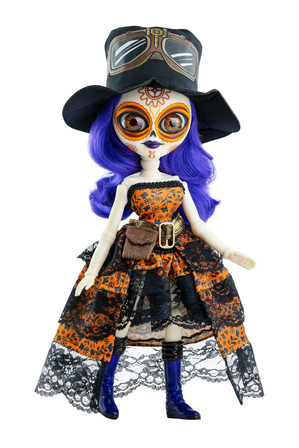 Păpușa Catrinas Gemma 34cm