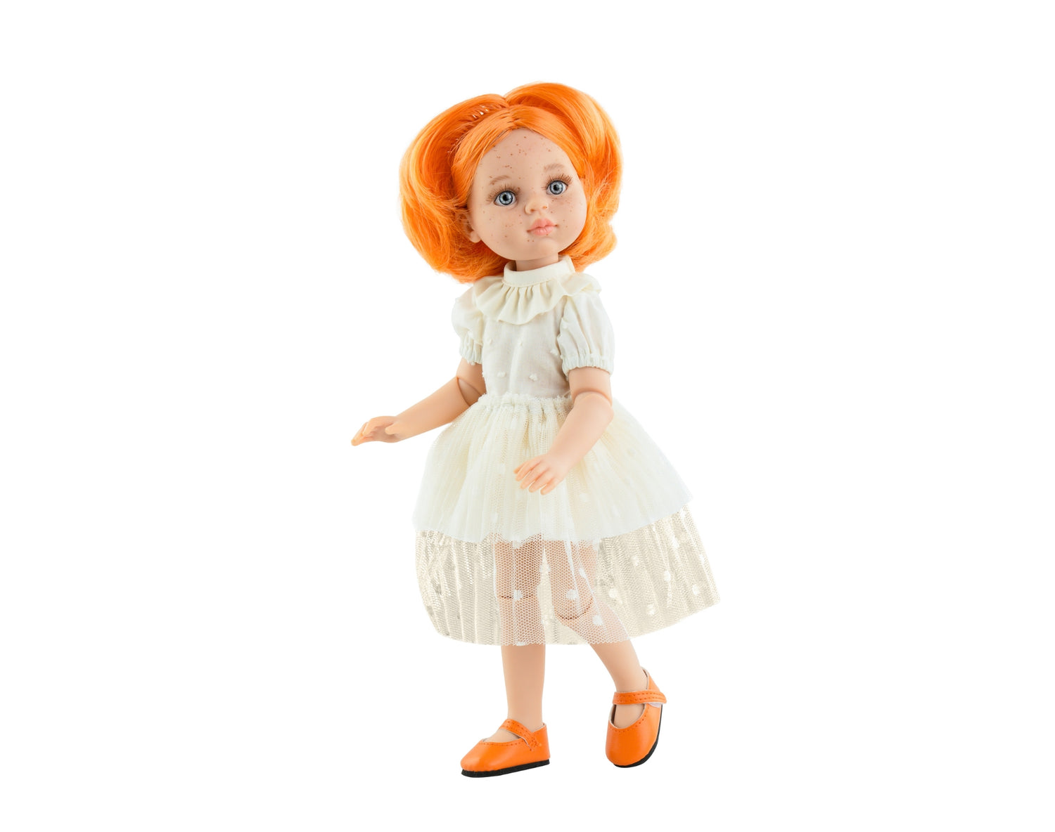 Păpușa Las Amigas Anita Articulată 32cm