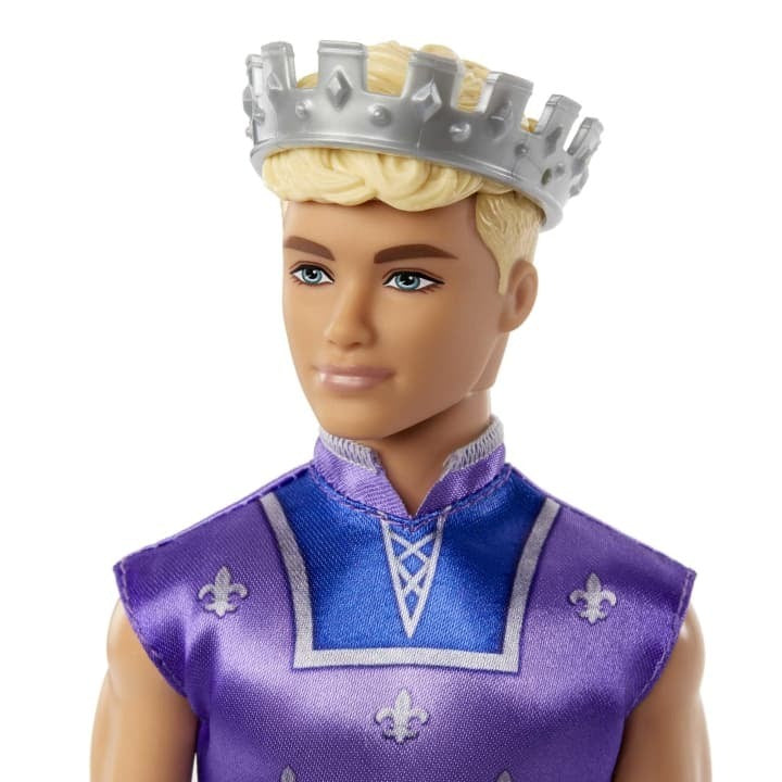 Mattel Barbie: Dreamtopia - Ken Regal (HLC23)