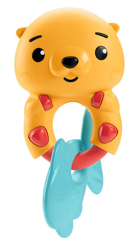 Fisher-Price - Zornăitoarea vidră (HKD69)