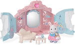 Sylvanian Families - 5758 Cameră de schimb Stil & Scântei - Set de joacă pentru casă