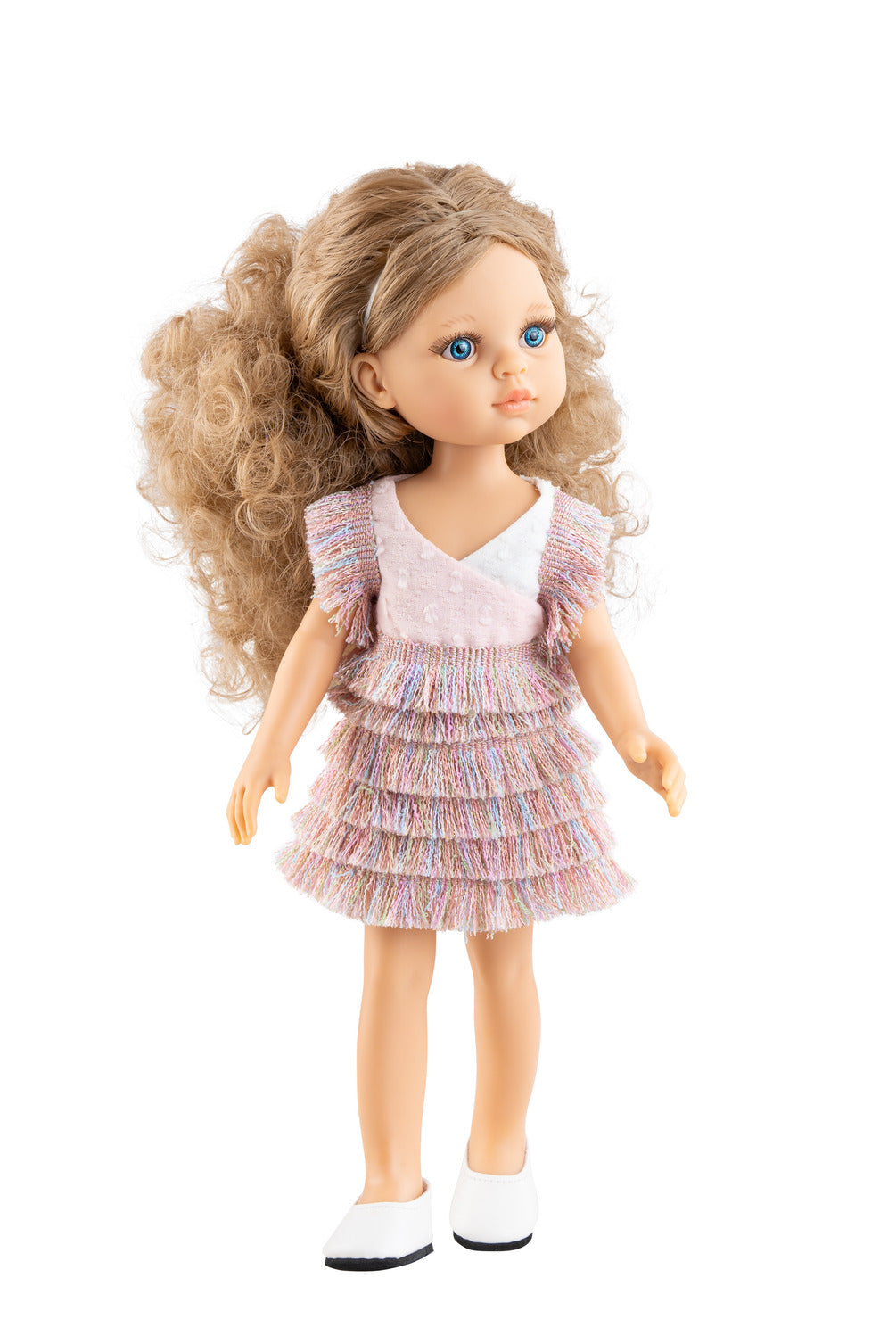 Păpușa Las Amigas Maria Jose 32cm