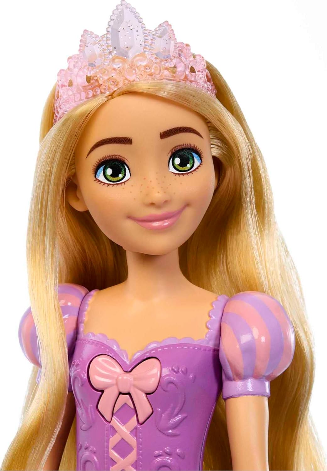 Mattel Disney Princess - Păpușă cântăreață Auroro (limba engleză) (HPD41)