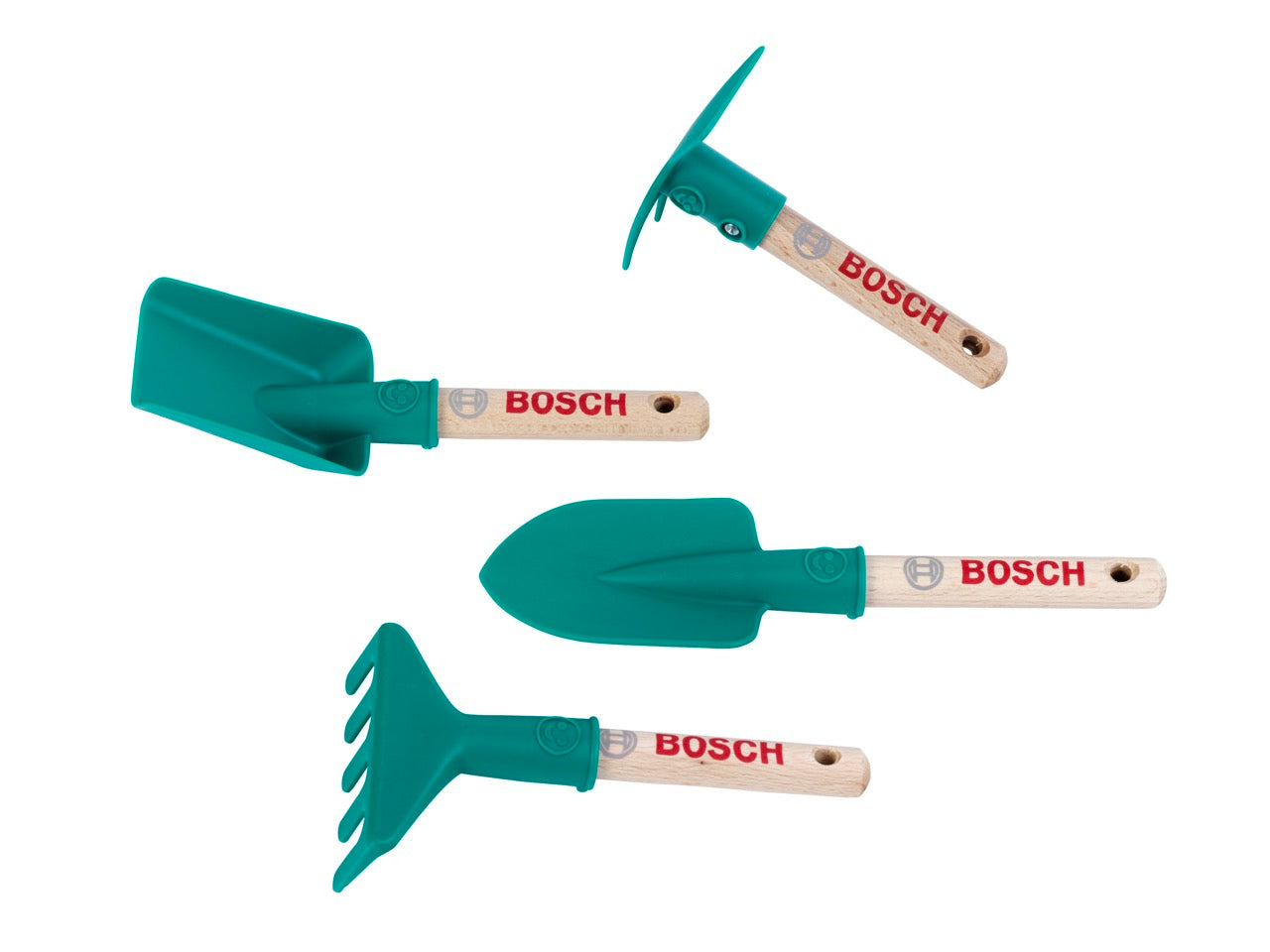 Bosch Garden - Bosch grădină - set de unelte manuale