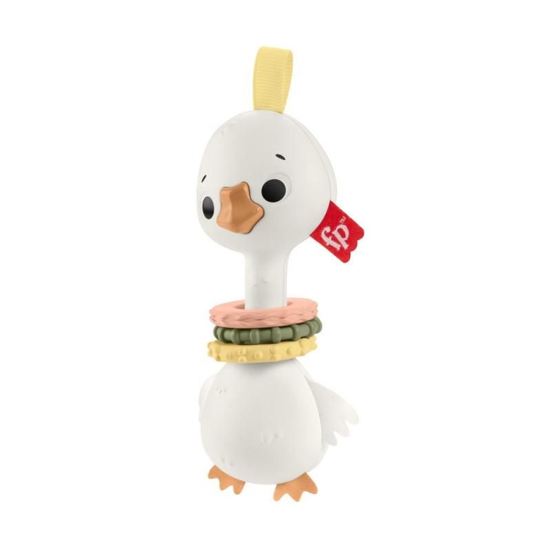 Jucării senzoriale Fisher-Price - Rață (HRB22)