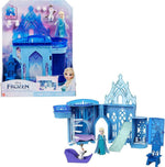 Mattel Disney Princess: Povest Stackers - Palatul de Gheață al Elsei (HLX01)