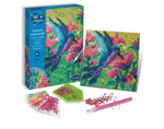 Art & Creations Canevas A Diamanter - Colibri