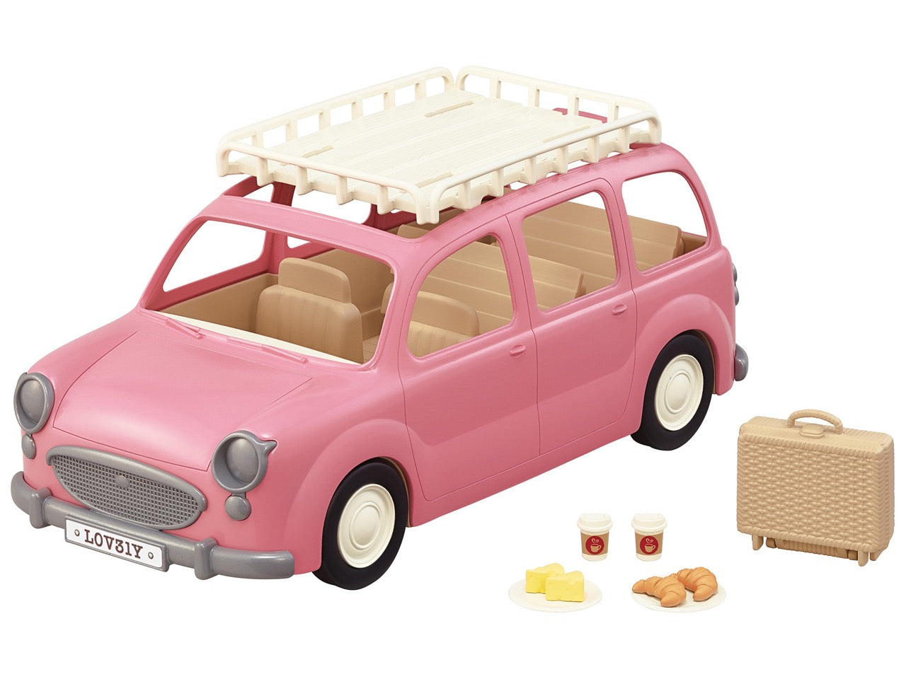 Picnic de familie cu autocaravana