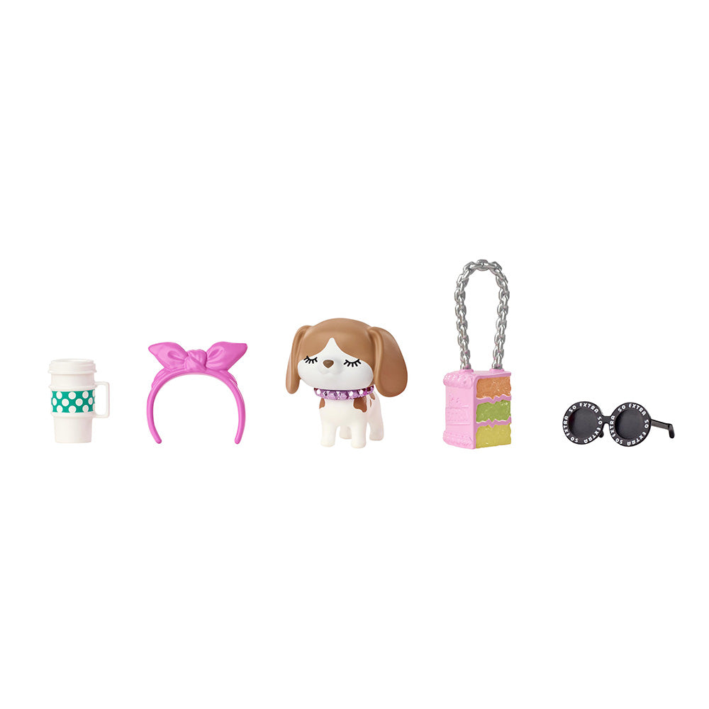 Mattel Barbie Extra - Păpușa Extra (HHN09)