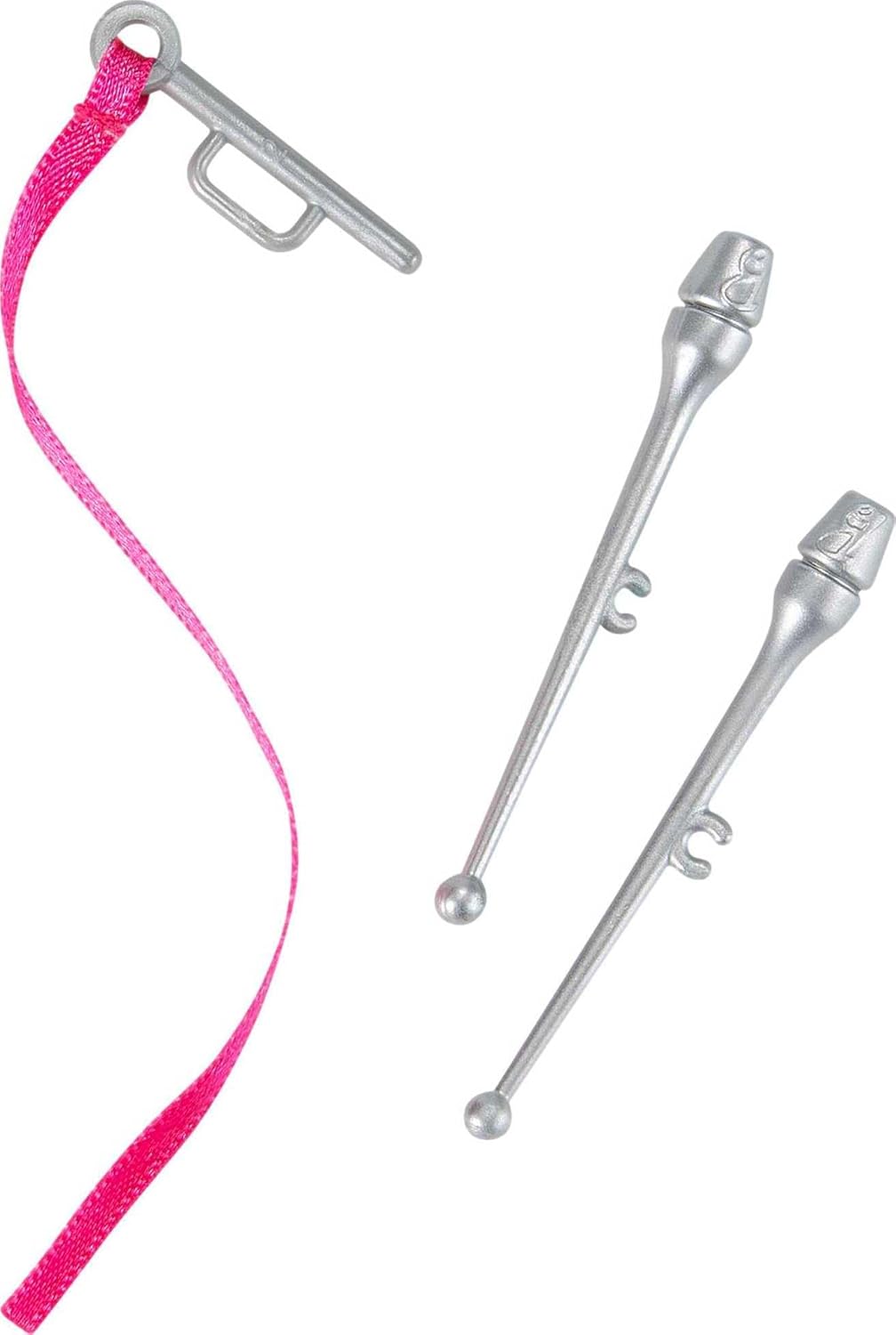 Mattel Barbie - Ritmična gimnastičarka Lutka (GTN65)