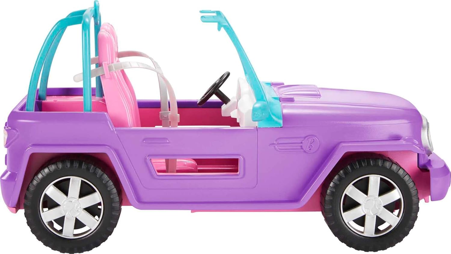 Mattel Barbie - Vehicul Jeep (GMT46)