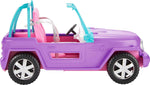 Mattel Barbie - Vehicul Jeep (GMT46)