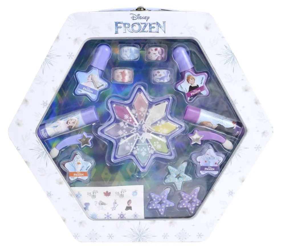 Markwins Disney Frozen II: Geantă de machiaj regală (1580374E)