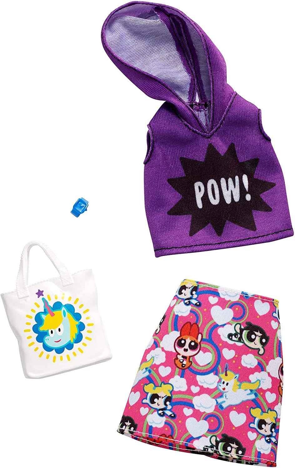 Mattel Barbie Set Aspect Powerpuff Girls (FXK68)