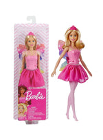 Mattel Barbie Vila Baletka - Blondă (FWK87)