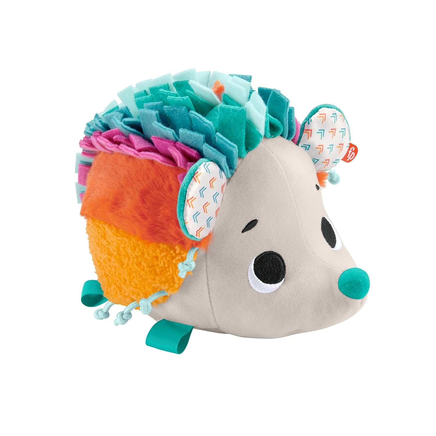 Fisher-Price - Arici de pluș (HBP42)