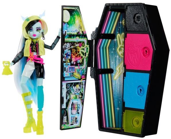 Monster High - Păpușa Frankie Stein (HNF79)