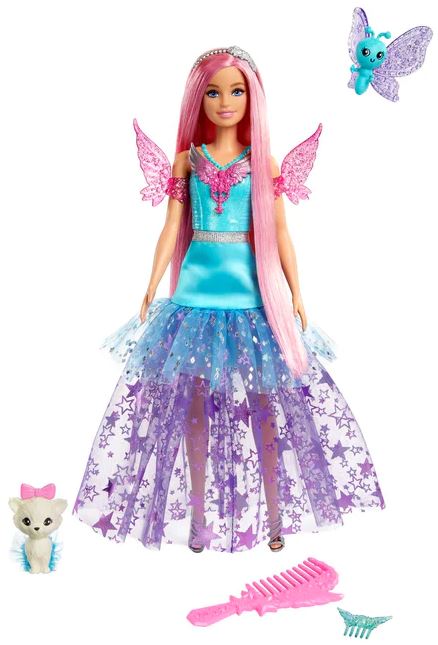 Mattel Barbie® A Touch Of Magic Lutka (JCW48)