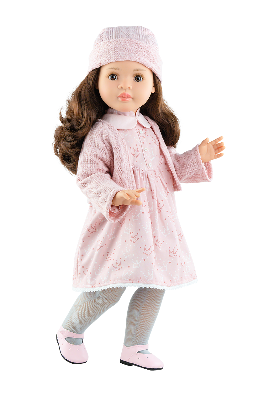 Păpușa Reinas Pepi 60cm