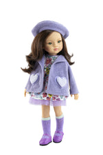 Păpușa Las Amigas Sofia 32cm