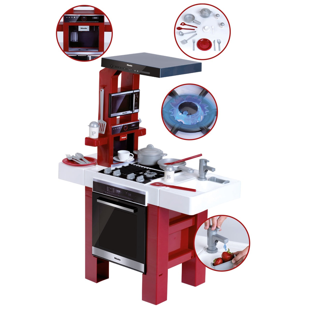 Miele - Kuhinja "Fresh"