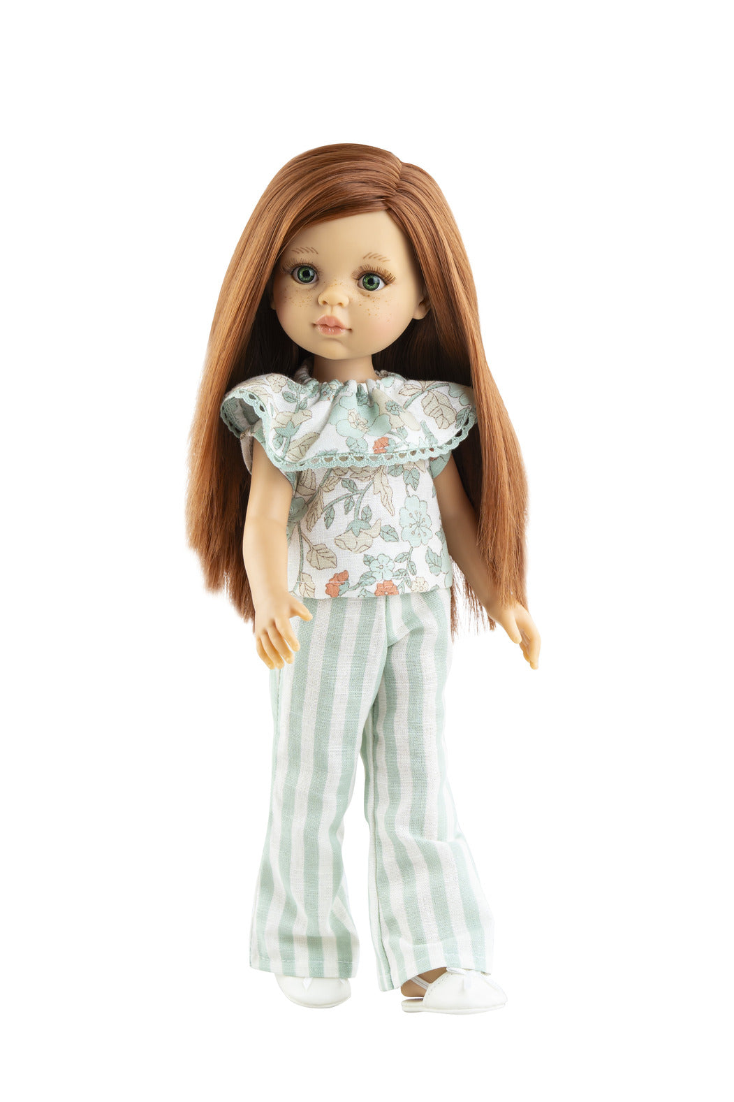 Păpușa Las Amigas Angela 32cm