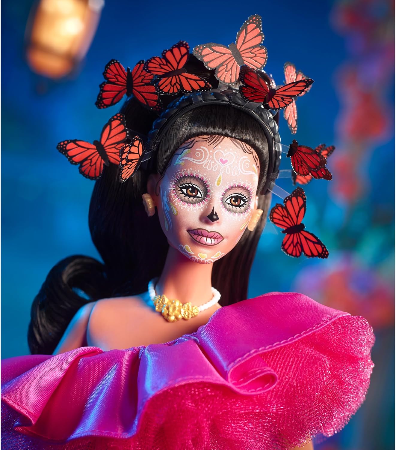 Mattel Barbie - Păpușa Dia De Muertos (HJX14)