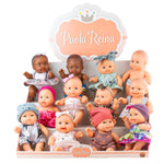 Paola Reina – Set cu 12 Păpuși Colecționabile Fermecătoare