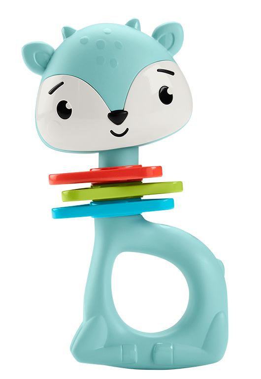 Fisher-Price - Zornăitoare cerb (HKD68)