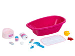 Baby Coralie - Set pentru cadă mare, cu accesorii