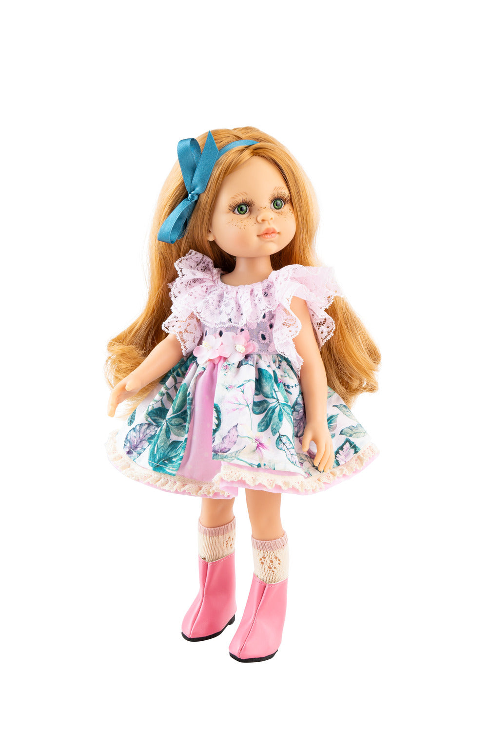 Păpușa Las Amigas Noelia 32cm