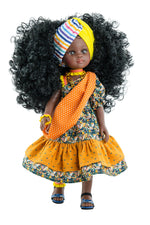 Păpușa Las Amigas Daniela 32cm