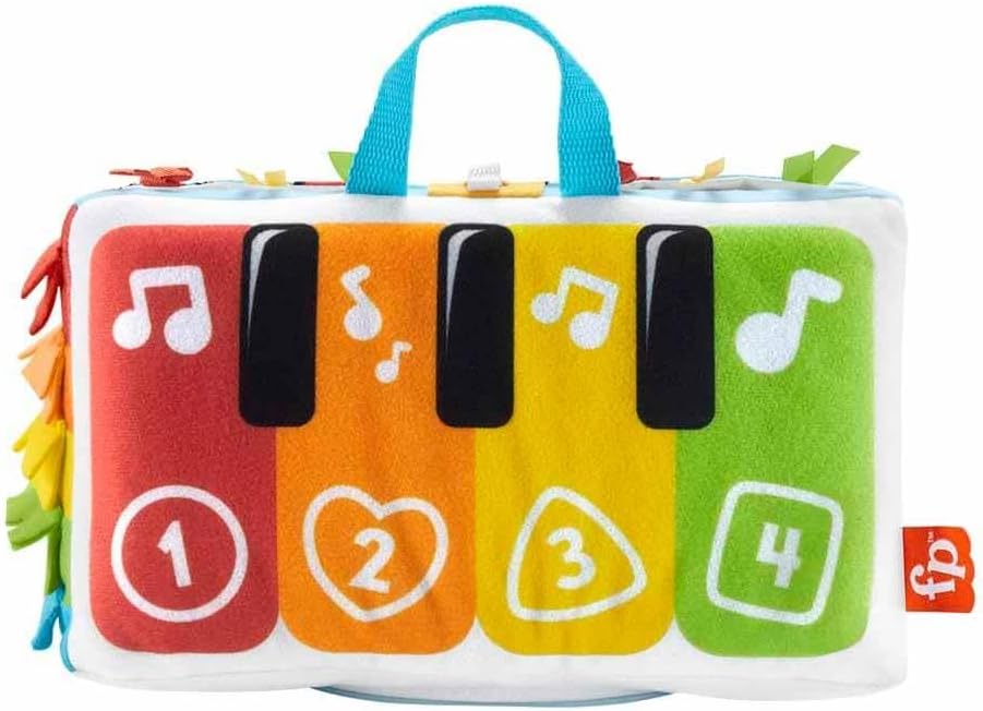 Fisher-Price - Pian moale (HND54)