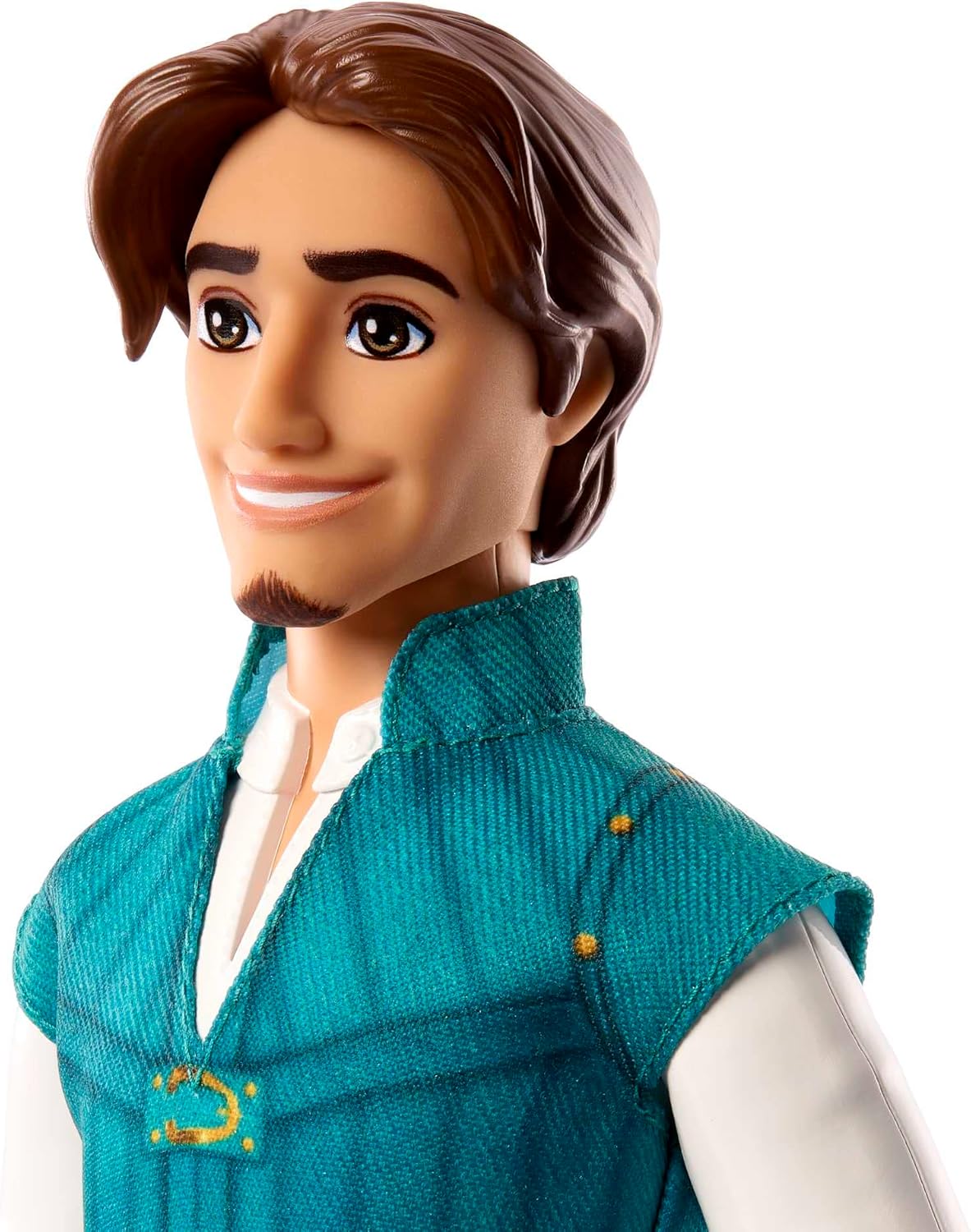 Mattel Disney: Prințesa - Păpușa de modă Flynn Rider (HLV98)