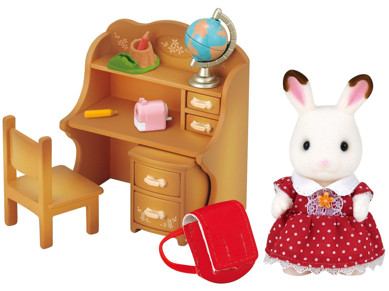 Set surorilor Iepurașilor de Ciocolată (birou)