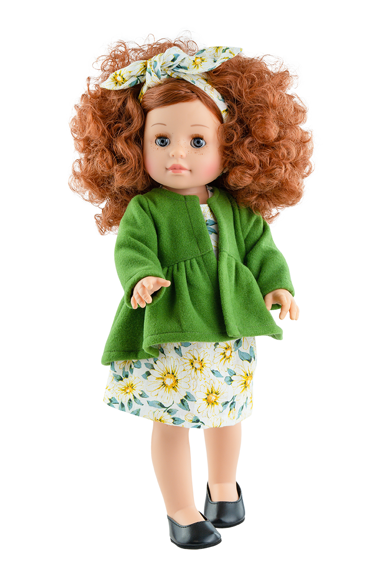 Păpușa Soy Tu Angela 42cm