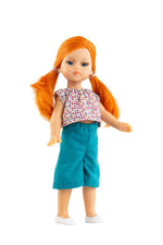 Păpușa Sandra 21cm