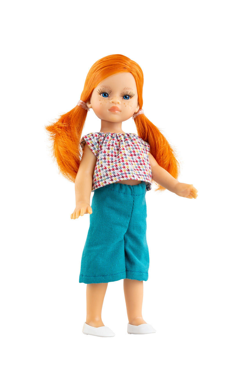 Păpușa Sandra 21cm