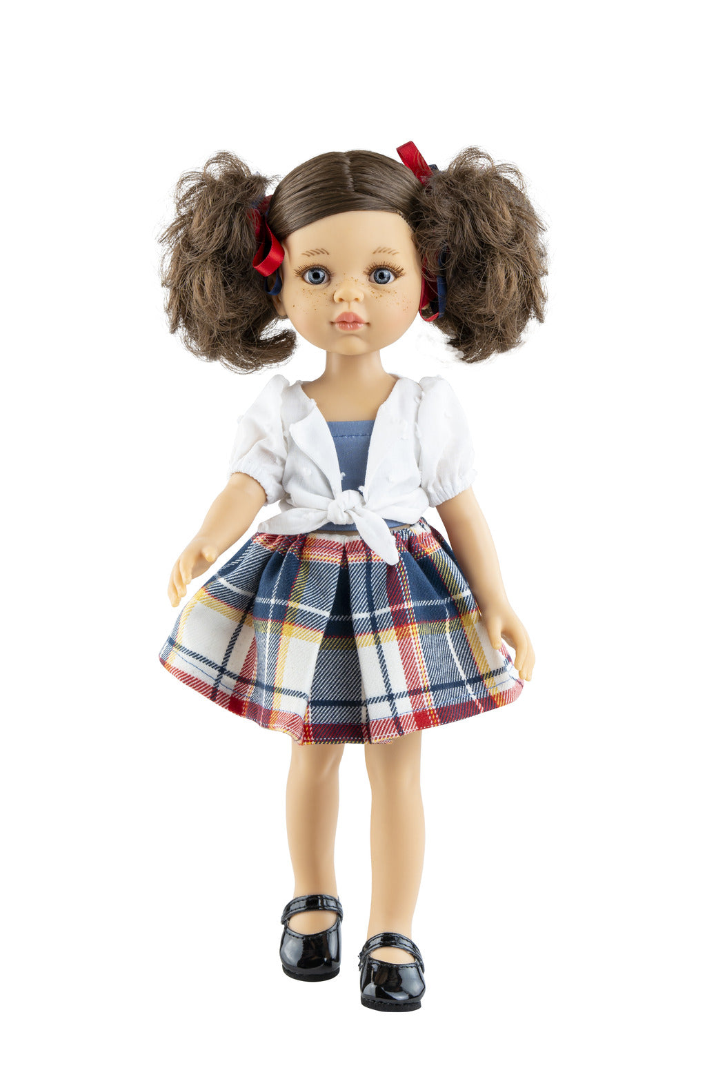 Păpușa Las Amigas Pepi 32cm