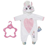 Baby Born - Pijamale unicorn, 36 cm (832936-116722)