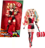 Barbie Signature Harley Quinn – Păpușă de colecție, Partea DC Batman 85. Aniversare (HRM84)