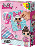 L.O.L. - Diamantna mozaična slika