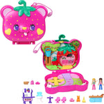 Mattel Polly Pocket: Compact Jagodasti Patch (HRD35)