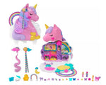 Mattel Polly Pocket Mini - Salonul unicorn (HKV51)
