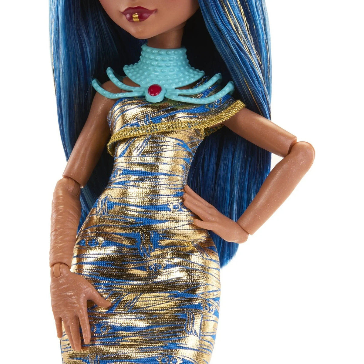 Mattel Monster High – Panenka Cleo De Nile (HRC12)
